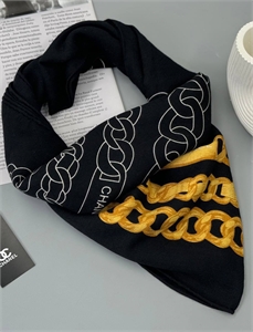 Платок CHANEL 163150 - фото 390059