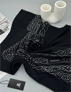 Платок CHANEL 163150 - фото 390062