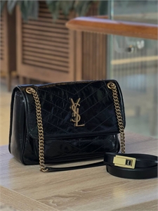 Ремень YSL 163153 - фото 390087