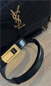 Ремень YSL 163153 - фото 390089