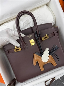 Брелок HERMES 163162 - фото 390195