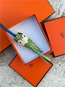 Брелок HERMES 163156 - фото 390232