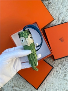 Брелок HERMES 163156 - фото 390234