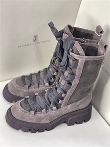 Ботинки BRUNELLO CUCINELLI 163178