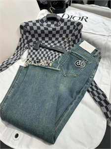 Джинсы DIOR 163191