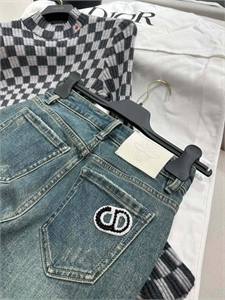 Джинсы DIOR 163191