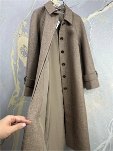 Пальто BRUNELLO CUCINELLI 163200