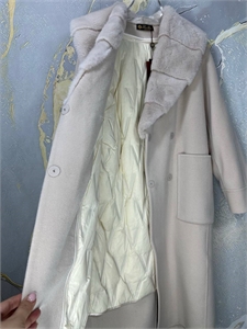 Пальто LORO PIANA 163201