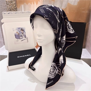 Платок CHANEL 163227 - фото 390507