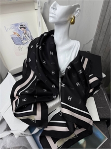 Платок CHANEL 163230 - фото 390547