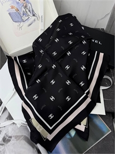 Платок CHANEL 163230 - фото 390548