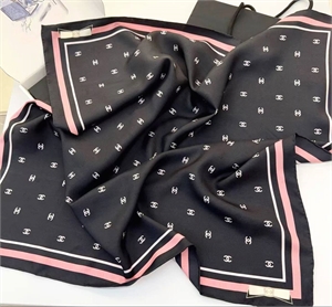 Платок CHANEL 163230 - фото 390549