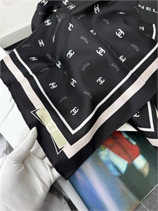 Платок CHANEL 163230 - фото 390550