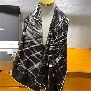 Платок CHANEL 163232 - фото 390588