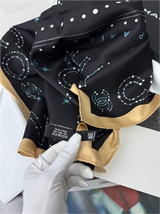 Платок CHANEL 163234 - фото 390618