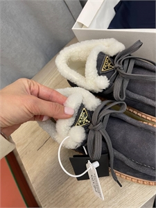 Ботинки PRADA 163259 - фото 390845