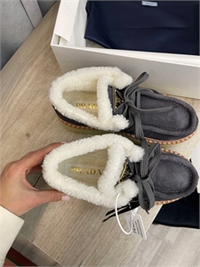 Ботинки PRADA 163259 - фото 390846