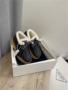 Ботинки PRADA 163259 - фото 390848