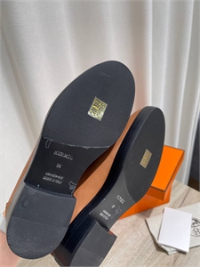 Лоферы HERMES 163261