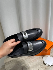 Лоферы HERMES 163262