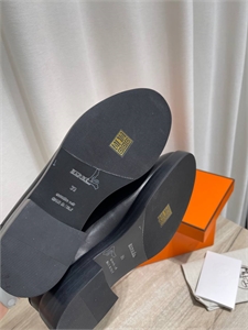 Лоферы HERMES 163262