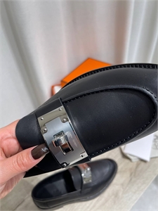 Лоферы HERMES 163262