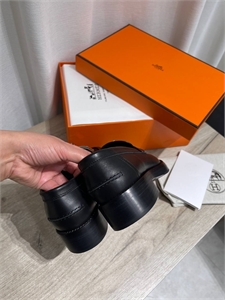 Лоферы HERMES 163262