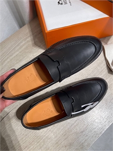 Лоферы HERMES 163263 - фото 390881