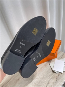 Лоферы HERMES 163263 - фото 390883