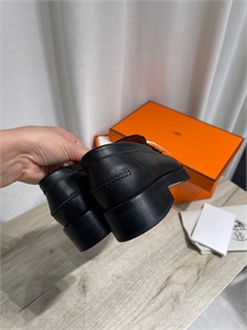 Лоферы HERMES 163263 - фото 390884