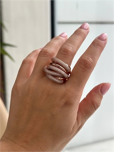 Серьги Van Cleef 3 мотива 163270 - фото 390919