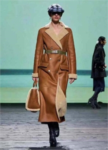 Дубленка CHANEL 163279