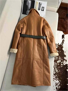 Дубленка CHANEL 163279