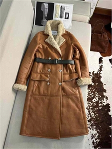 Дубленка CHANEL 163279