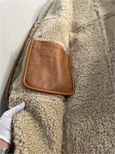 Дубленка CHANEL 163279