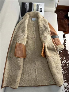 Дубленка CHANEL 163279