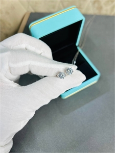 Серьги Tiffany&Co 163287