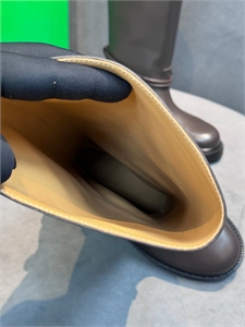 Сапоги  BOTTEGA VENETA 163300