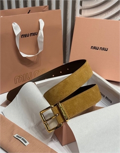 Ремень MIU MIU 163323
