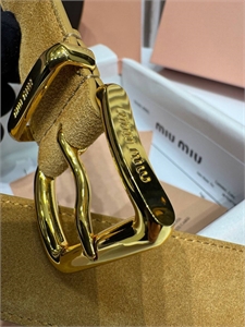 Ремень MIU MIU 163323