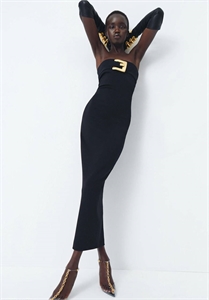 Платье BALMAIN 163329