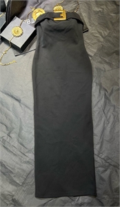 Платье BALMAIN 163329