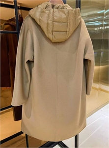 Пальто HERMES Кашемир 163338 - фото 391383