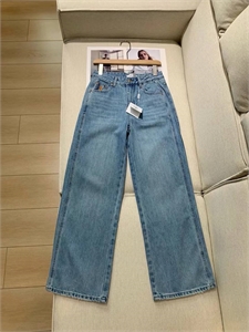 Джинсы HERMES 163341 - фото 391399