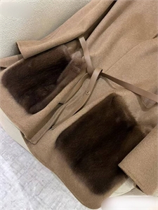 Пальто LORO PIANA 163343