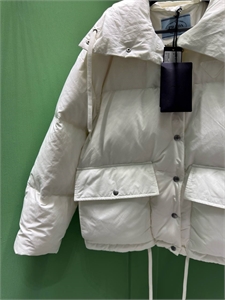 Пуховик PRADA 163355