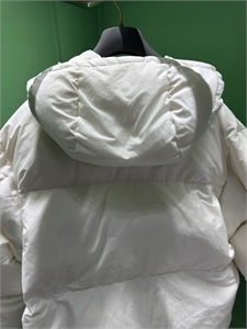 Пуховик PRADA 163355