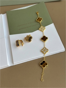 Бусы Van Cleef 16 мотивов 163357