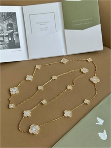 Браслет Van Cleef 5 мотивов 163358