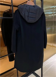 Пальто HERMES Кашемир 163360 - фото 391546